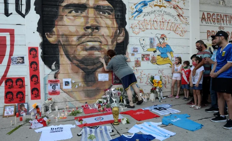 Mistrial Declared in Diego Maradona Homicide Case Following Judge’s Resignation