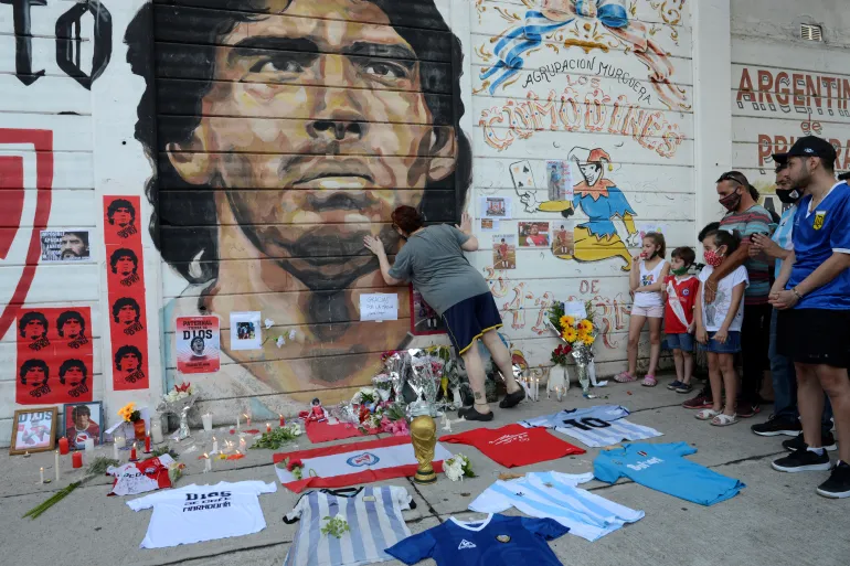 Mistrial Declared in Diego Maradona Homicide Case Following Judge’s Resignation