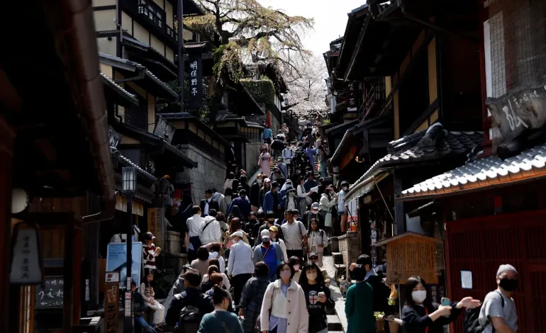 Kyoto Guesthouse Under Scrutiny After Requiring War Crimes Pledge from Guests