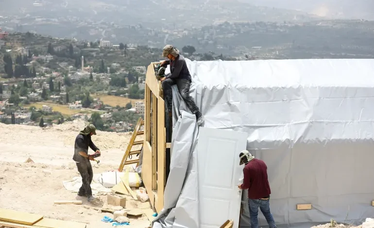 Israel to Establish 22 New Settlements in Occupied West Bank, Sparking Widespread Condemnation