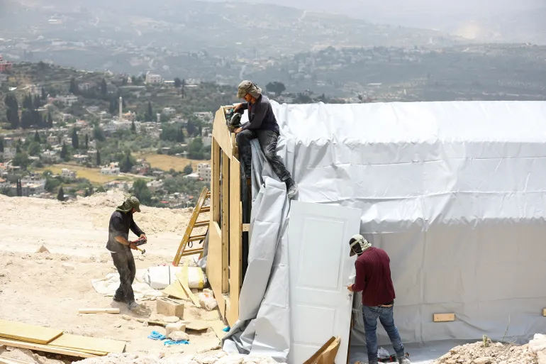 Israel to Establish 22 New Settlements in Occupied West Bank, Sparking Widespread Condemnation