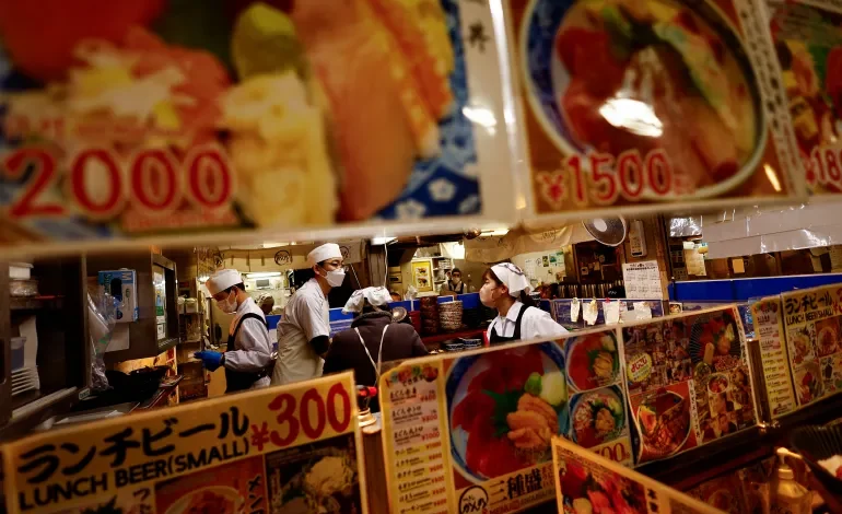 Japan Grapples With “Rice Crisis” as Prices Almost Double in a Year