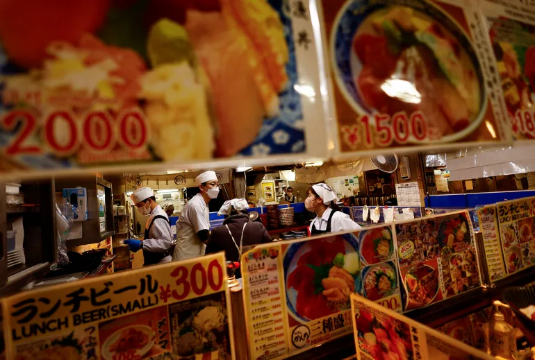 Japan Grapples With “Rice Crisis” as Prices Almost Double in a Year