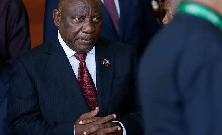 Ramaphosa to Meet Trump at White House in Bid to Reset US-South Africa Relations