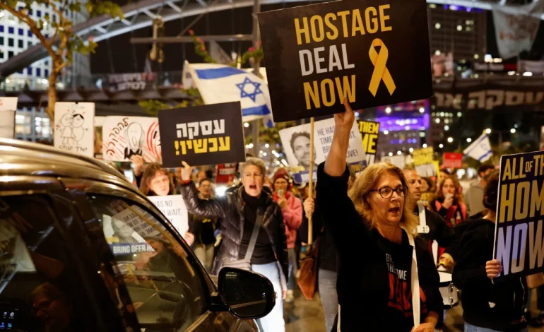 Confusion Over Ceasefire Proposal as Gaza Death Toll Climbs and Humanitarian Crisis Deepens