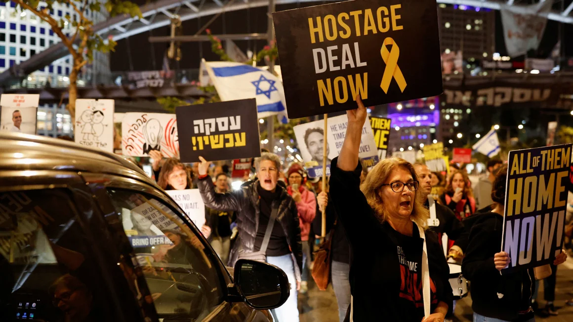 Confusion Over Ceasefire Proposal as Gaza Death Toll Climbs and Humanitarian Crisis Deepens