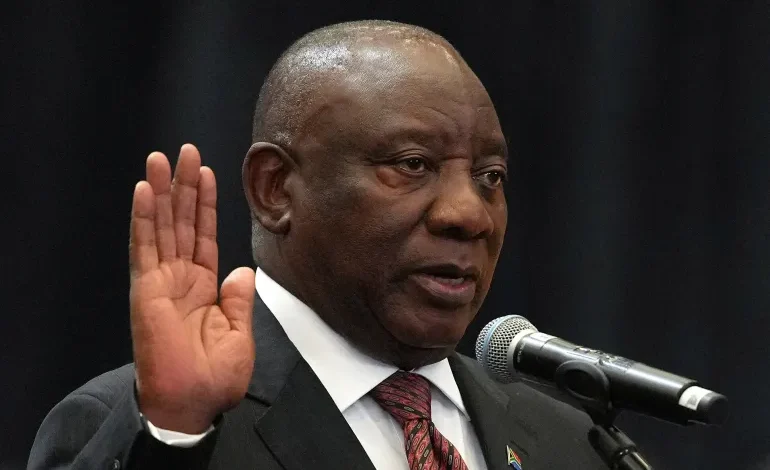 South Africa’s Head Orders Inquiry into Alleged ANC Obstruction of Apartheid-Era Crime Probes