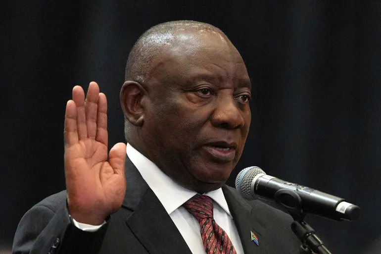South Africa’s Head Orders Inquiry into Alleged ANC Obstruction of Apartheid-Era Crime Probes