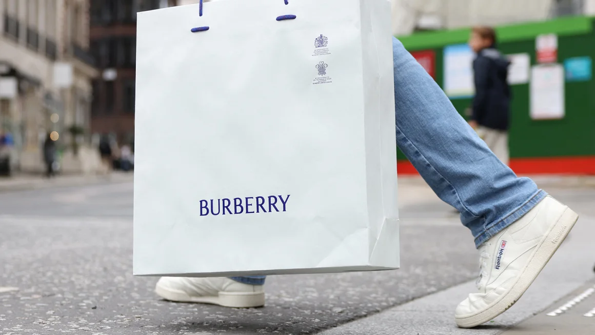 Burberry Announces Global Workforce Reduction as Part of Strategic Overhaul