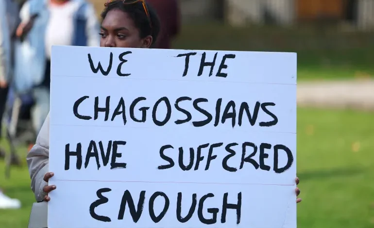 UK Clears Final Legal Hurdle to Transfer Chagos Islands to Mauritius