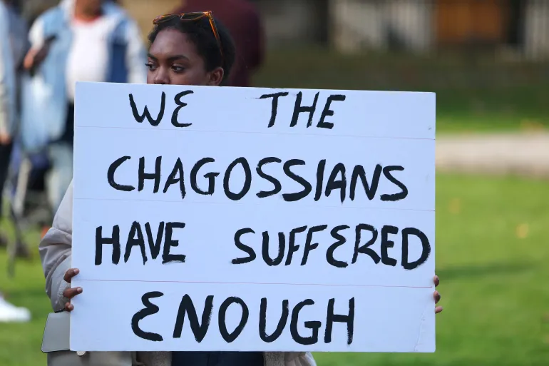 UK Clears Final Legal Hurdle to Transfer Chagos Islands to Mauritius