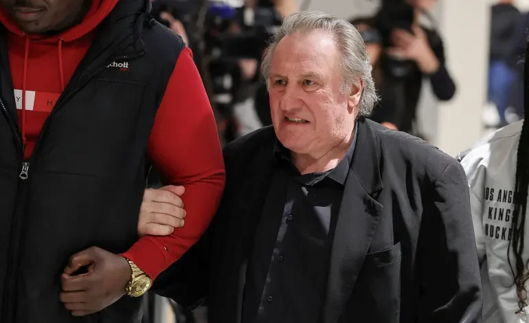 French Actor Gérard Depardieu Found Guilty of Sexual Assault, Given Suspended Sentence