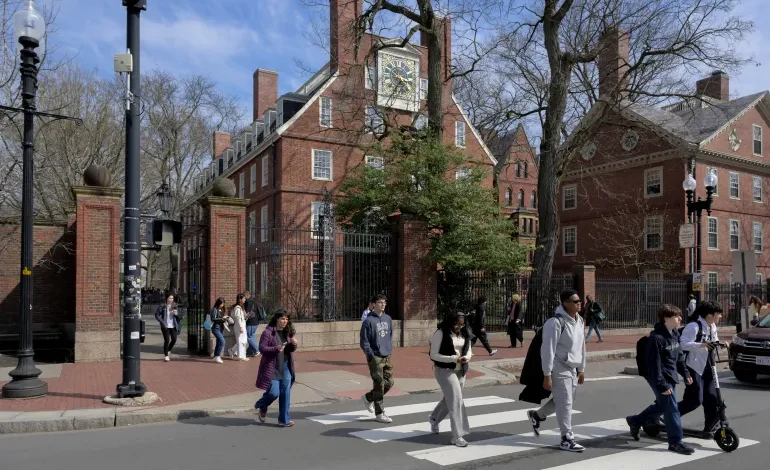 Trump Administration Terminates $60m in Grants to Harvard