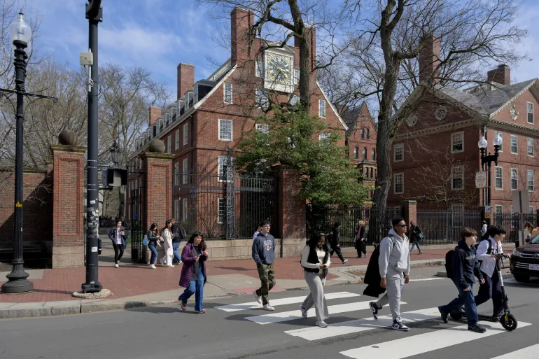 Trump Administration Terminates $60m in Grants to Harvard