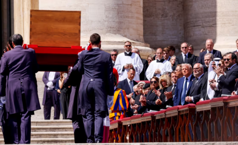 A Humble Shepherd’s Legacy: Pope Francis and the Path Forward for the Catholic Church