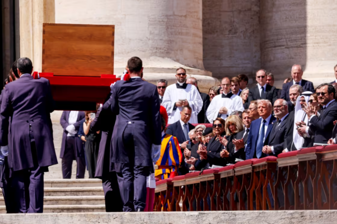 A Humble Shepherd’s Legacy: Pope Francis and the Path Forward for the Catholic Church