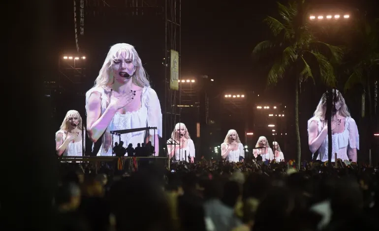 Brazilian Police Foil Bomb Plot at Lady Gaga Concert, Two Arrested
