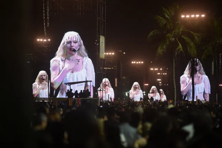 Brazilian Police Foil Bomb Plot at Lady Gaga Concert, Two Arrested