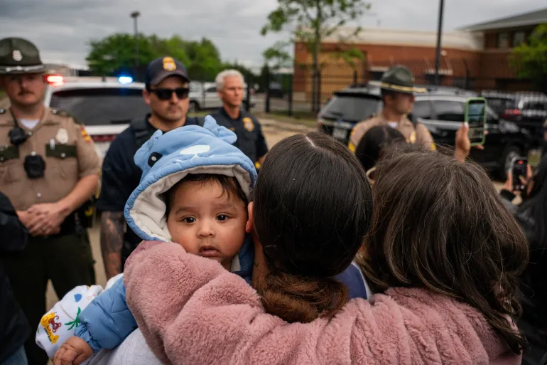 Trump Administration Offers $1,000 for Voluntary Deportations