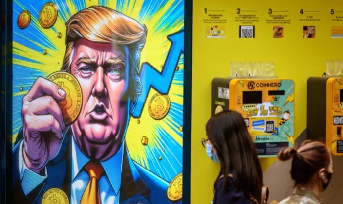 Trump’s $2 Billion Crypto Deal Sparks Congressional Tensions Over Stablecoin Legislation