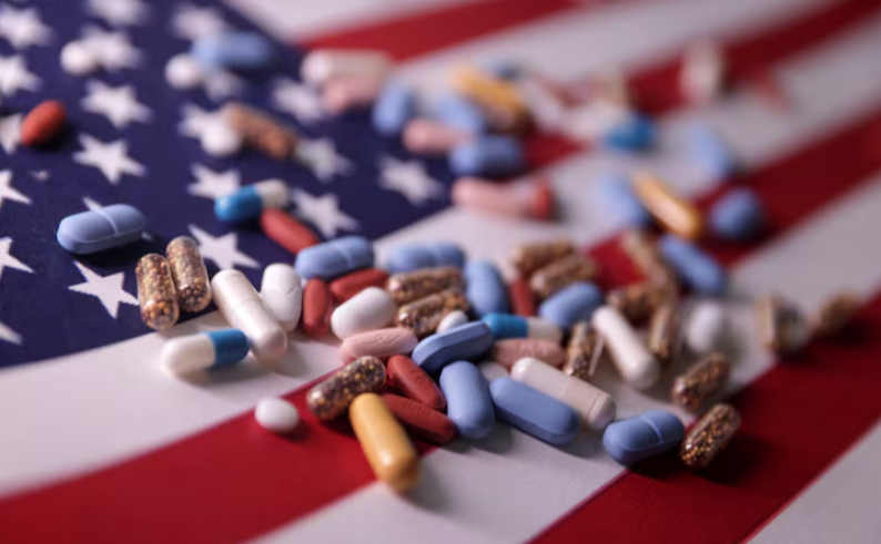 Pharmaceutical Imports Surge Ahead of Potential US Tariffs