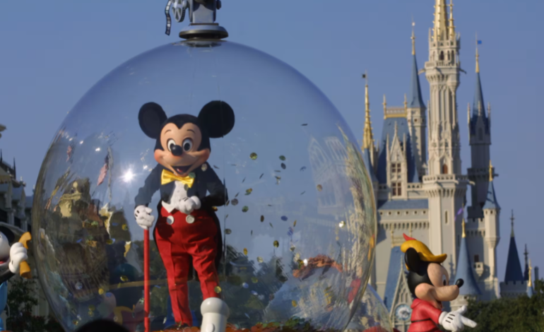 Disney’s US Theme Parks Thrive Amid Economic Uncertainty