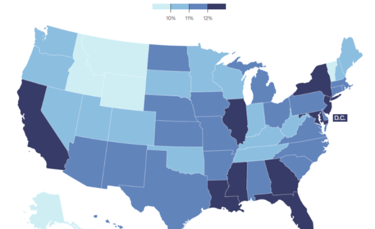 Alzheimer’s Prevalence Among Seniors in Florida Among Highest Nationwide