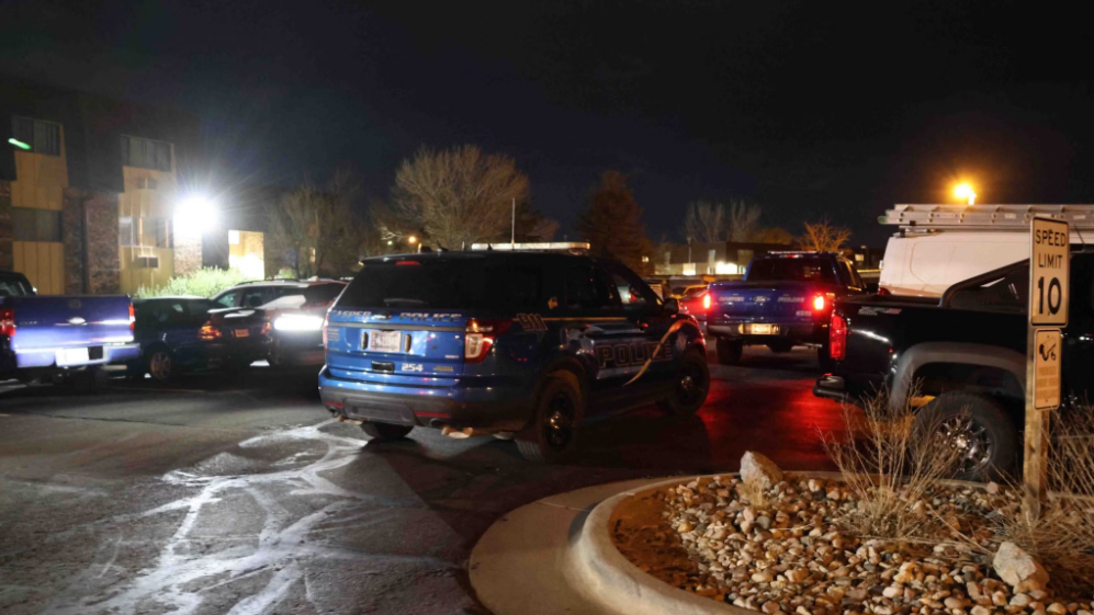 Casper Police Investigating Two Separate Shooting Incidents Reported Sunday Evening