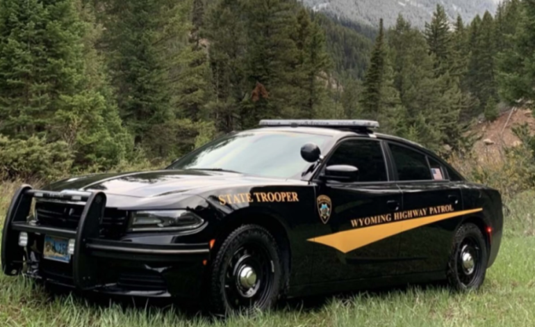 One Dead, One Injured in Early Morning Truck and Trailer Rollover Near Glenrock