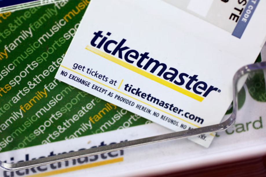 Ticketmaster to Show Full Ticket Prices Upfront Under New Federal Transparency Rule