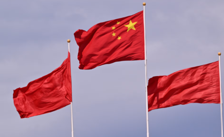 Chinese Stocks Decline Amid Diminished Stimulus Expectations Following Tariff Truce