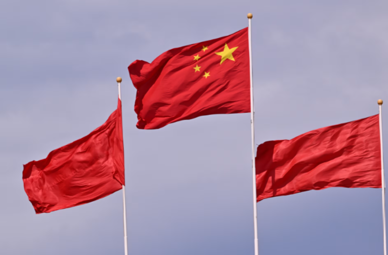 Chinese Stocks Decline Amid Diminished Stimulus Expectations Following Tariff Truce