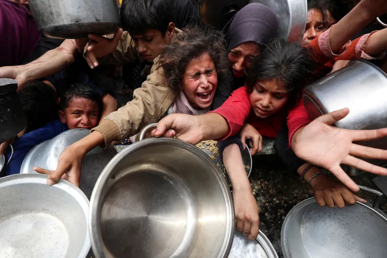 UN Refuses to Join US-Backed Gaza Aid Plan, Citing Lack of Neutrality
