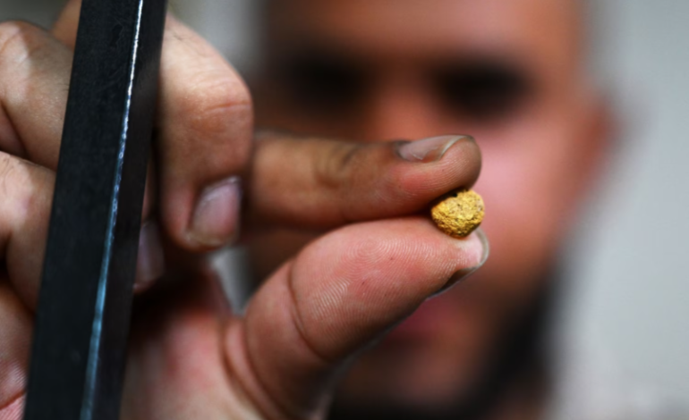 Scientists Successfully Transform Lead Into Gold—Briefly—at the Large Hadron Collider