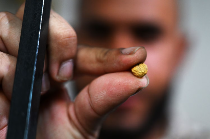 Scientists Successfully Transform Lead Into Gold—Briefly—at the Large Hadron Collider