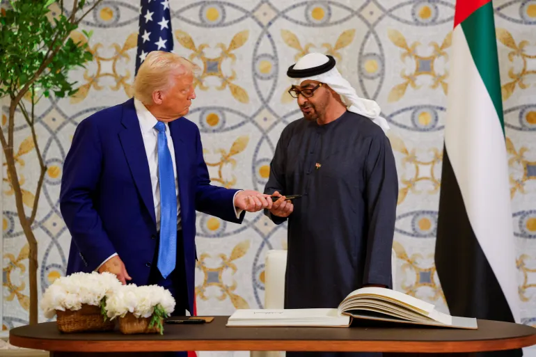 Senators Move to Block $3.5 Billion Arms Deals With UAE, Qatar Amid Corruption Concerns