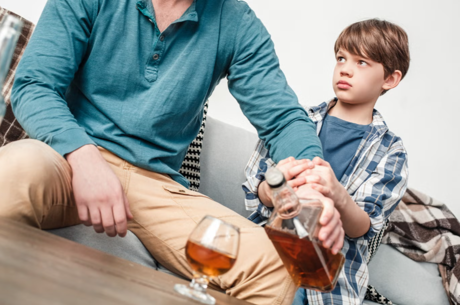 Study Reveals One in Four US Children Live with a Parent Struggling with Substance Use