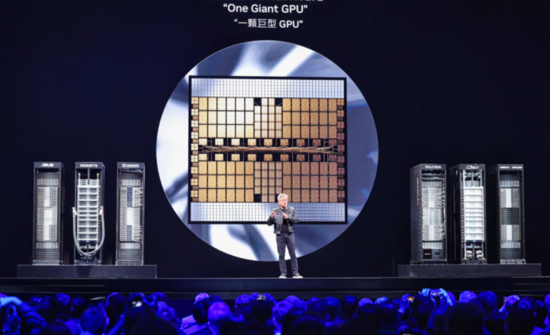 Nvidia Deepens Taiwan Ties with AI Supercomputer and New Headquarters