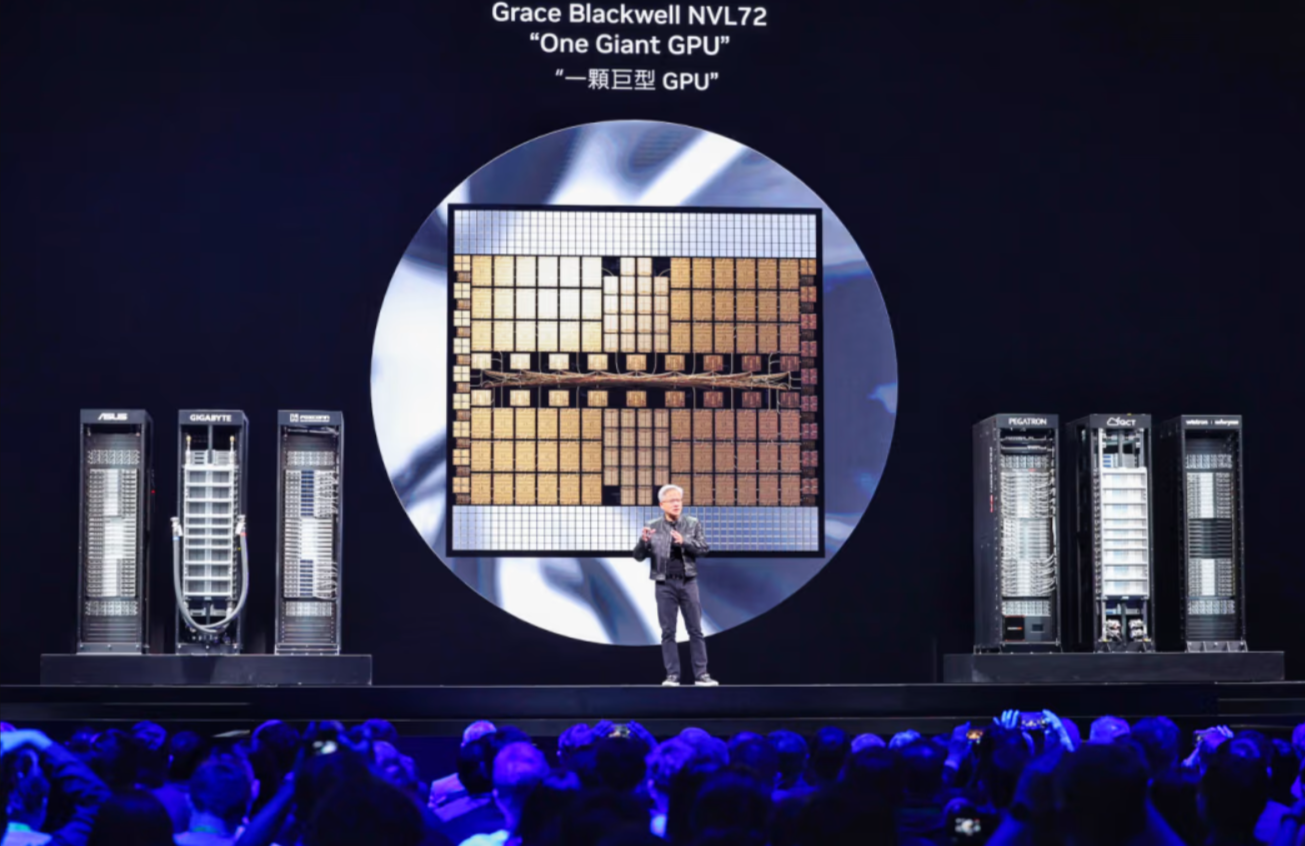 Nvidia Deepens Taiwan Ties with AI Supercomputer and New Headquarters