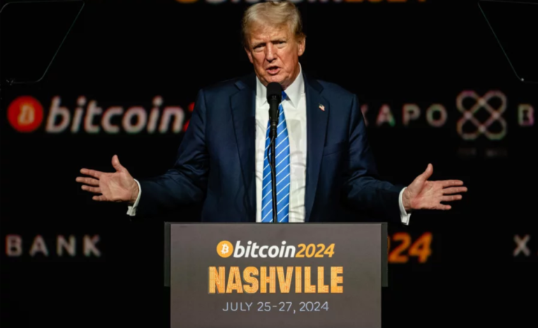 Trump Administration’s Embrace of Cryptocurrency Marks Major Shift in US Financial Policy