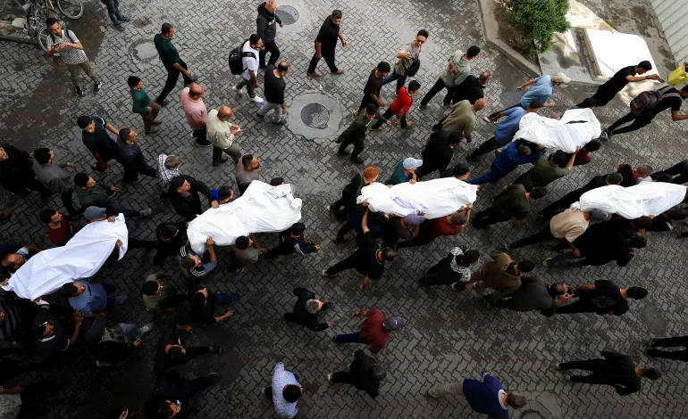 UK, France, Canada Threaten Sanctions as Gaza Death Toll Rises Amid Israeli Offensive