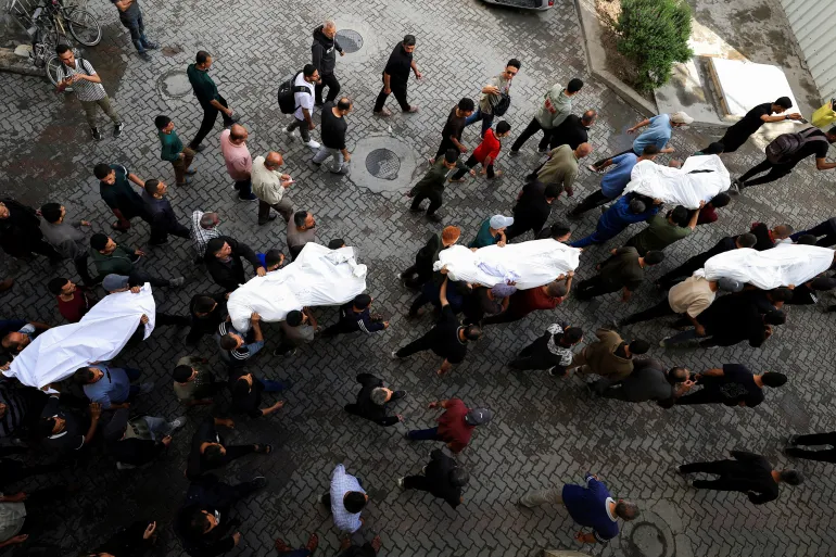 UK, France, Canada Threaten Sanctions as Gaza Death Toll Rises Amid Israeli Offensive