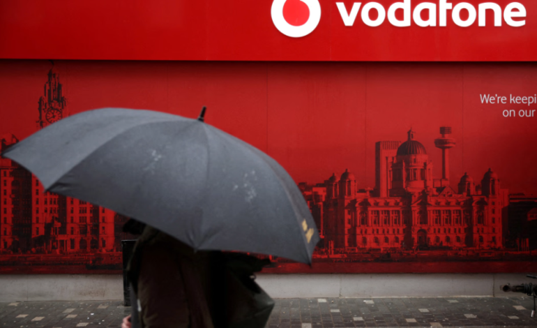 Vodafone Reports Annual Loss Amid Economic Uncertainty and Currency Volatility