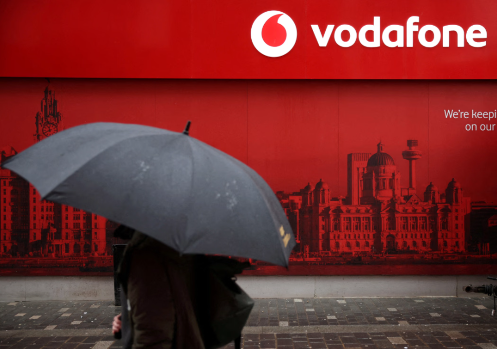Vodafone Reports Annual Loss Amid Economic Uncertainty and Currency Volatility