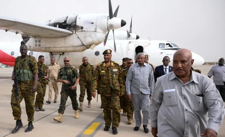 US to Impose Sanctions on Sudan Over Alleged Use of Chemical Weapons