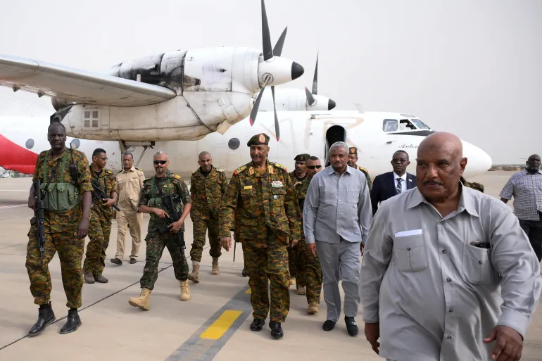 US to Impose Sanctions on Sudan Over Alleged Use of Chemical Weapons