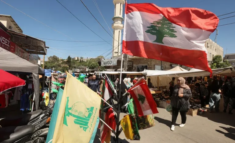 Israeli Air Strikes in Southern Lebanon Kill Two, Escalating Ceasefire Violations