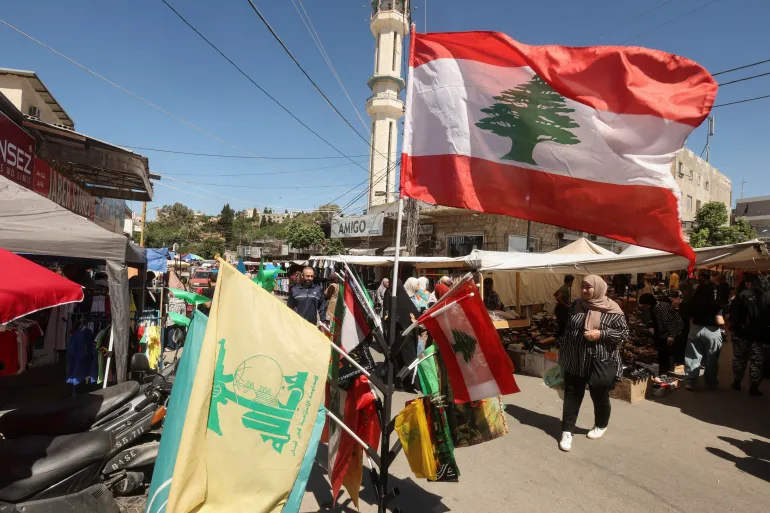 Israeli Air Strikes in Southern Lebanon Kill Two, Escalating Ceasefire Violations