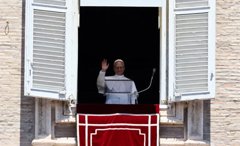 Pope Leo XIV Calls for Prayers for Chinese Catholics Amid Tensions Over Church Autonomy