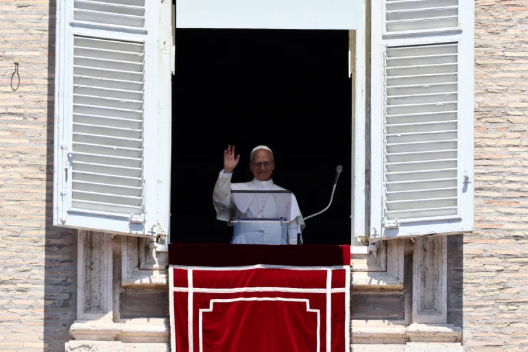 Pope Leo XIV Calls for Prayers for Chinese Catholics Amid Tensions Over Church Autonomy